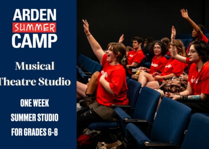 Musical Theatre Studio: Dancing Through Life - 2