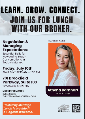 Lunch and Learn