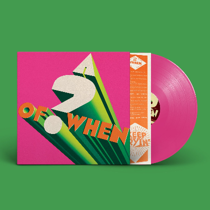 Panda Bear and Sonic Boom - A ? of WHEN Listening Party