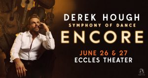 Derek Hough Symphony of Dance: Encore