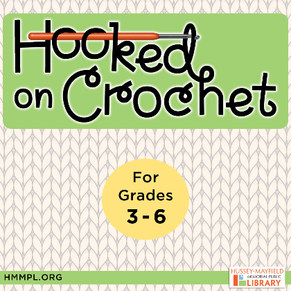 Hooked on Crochet