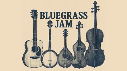 Bluegrass Jam Session