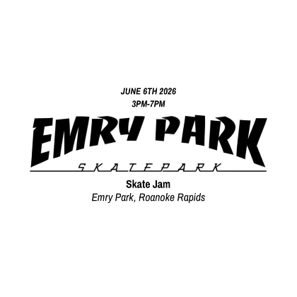 Emry Skatepark Skate Jam