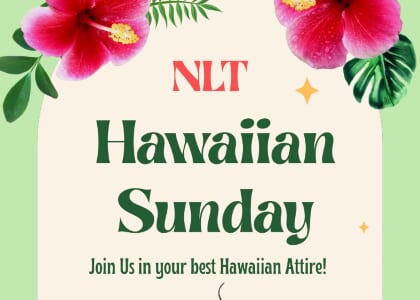 Hawaiian Sunday