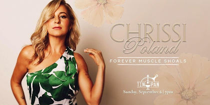 Chrissi Poland - Forever Muscle Shoals