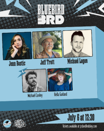 Bluebird On 3rd  featuring Jenn Bostic
