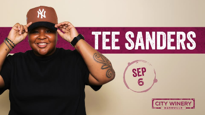 Tee Sanders