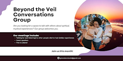 Beyond the Veil Conversations