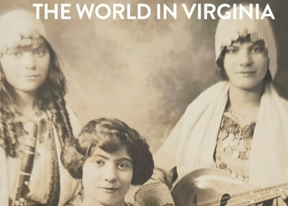 Book Launch and Panel Discussion - We the People: The World In Virginia