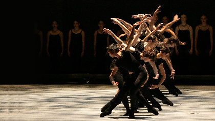 SUMMER INTENSIVE SHOWCASE