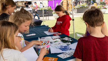 North Hills Kids - Earth Day & Play Featuring The Bunny Hive