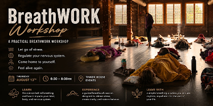 BreathWORK Workshop