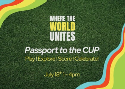 Passport to the Cup