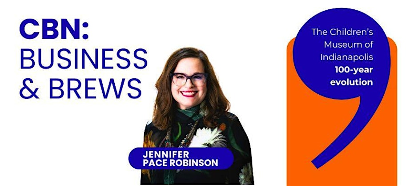 Business & Brews with CBN and special guest Jennifer Pace Robinson