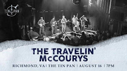 The Travelin' McCourys
