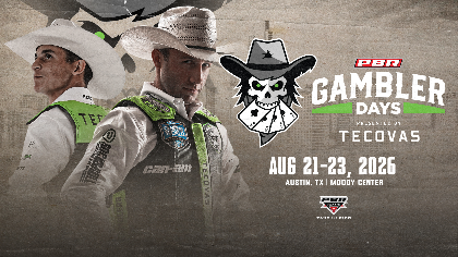 PBR Gambler Days