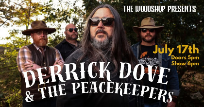 Derrick Dove & The Peacekeepers