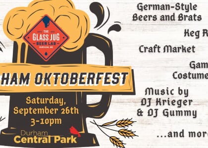 Durham Oktoberfest