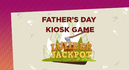Father's Day Kiosk Game
