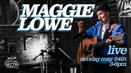 Free Live Music: Maggie Lowe!