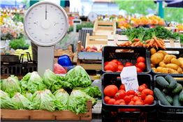 Heritage Square Farmers Market