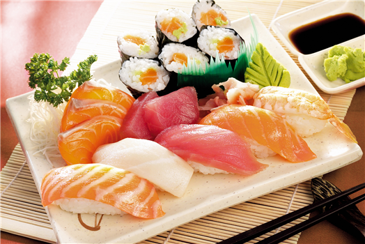 Sushi News — Sushi Everything