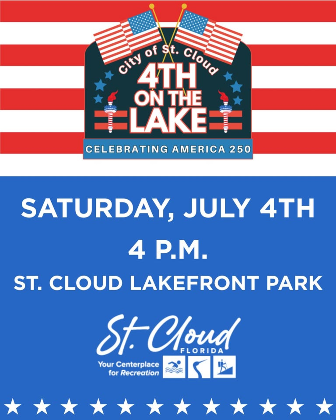 4th on the Lake: Celebrating America 250 (Fourth of