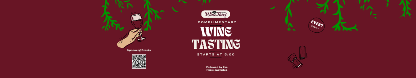 Complimentary Wine Tasting
