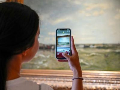 Lightner Museum Summer Camp - Around the World in 5 Days