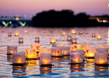 Water Lantern Festival