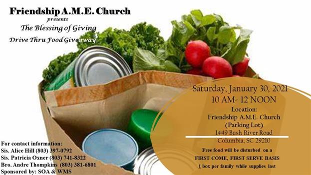 Drive Thru Food Giveaway Wis 10 News Calendar