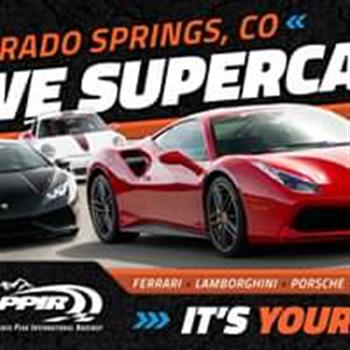 Drive A Supercar On A Racetrack In Pikes Peak Krdo Calendar The beauty of being so close to the city. krdo