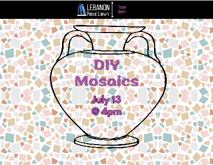 DIY Mosaics