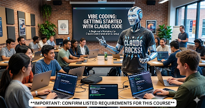 Vibe Coding: Getting started with Claude Code