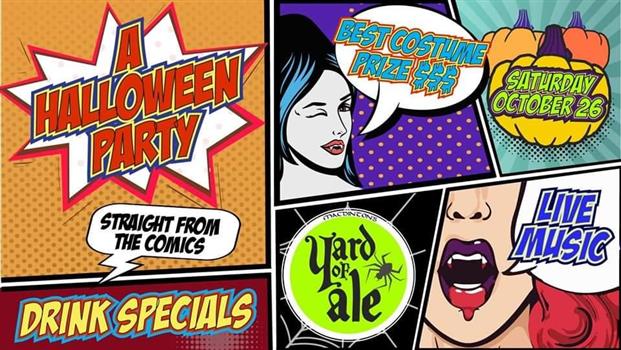 Get Wallpaper Comics And Cosplay Halloween Block Party Ii Tampa Bay Times Events For Android Free