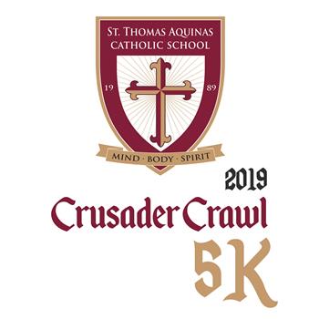 St Thomas Aquinas Crusader Crawl 5k Virtual Orlando Sentinel