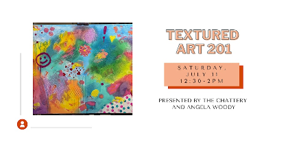 Textured Art 201