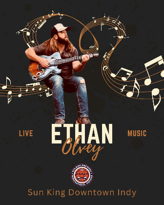 Indianapolis Live Music: Ethan Olvey