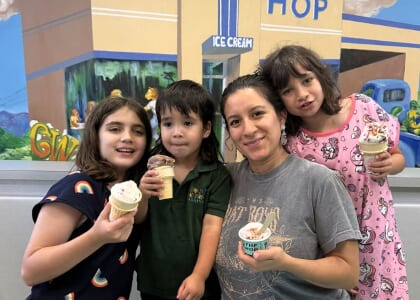 LEAF Love Ice Cream Release (The Hop West Only)