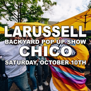 LaRussell Backyard Boogie Live