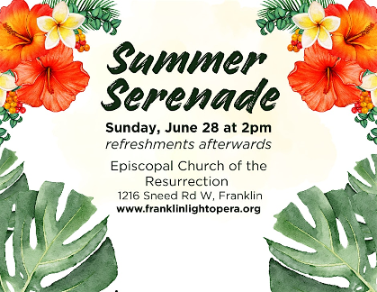 Summer Serenade
