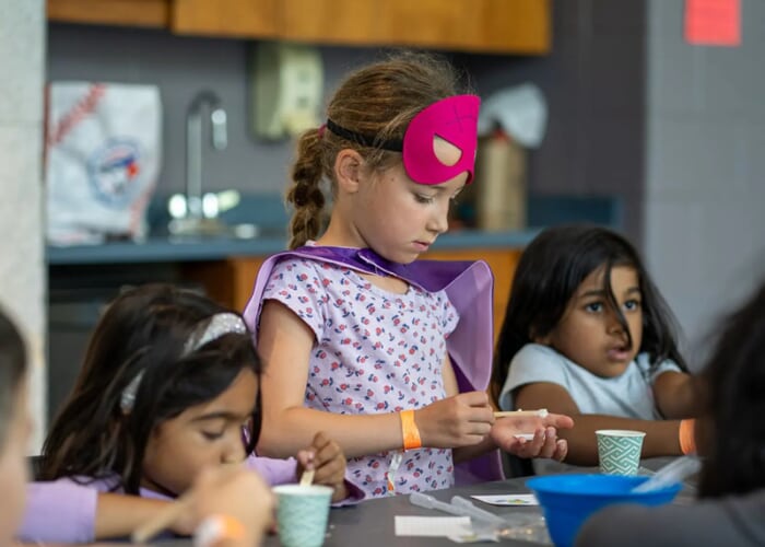 After-School Program: Mr. Dressup