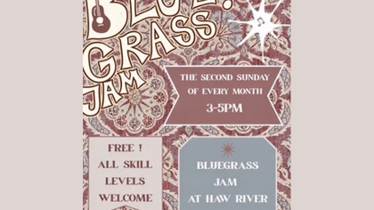 Second Sunday Bluegrass Jam