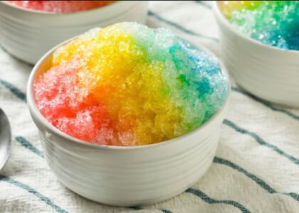 Kids' Night: Snow Cones and Karaoke in Mt. Pleasant!