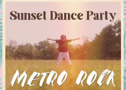 Sunset Dance Party w/Metro Rock at The Mule