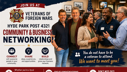 VFW 4321 Community and Business Networking