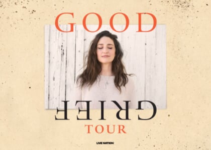 Sara Bareilles: The Good Grief Tour