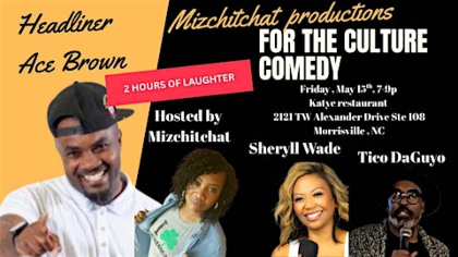 For the Culture Comedy Night