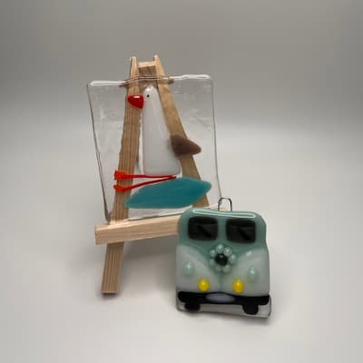 Fused Glass Class