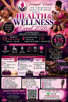 HEALTH & WELLNESS EXPO 2026